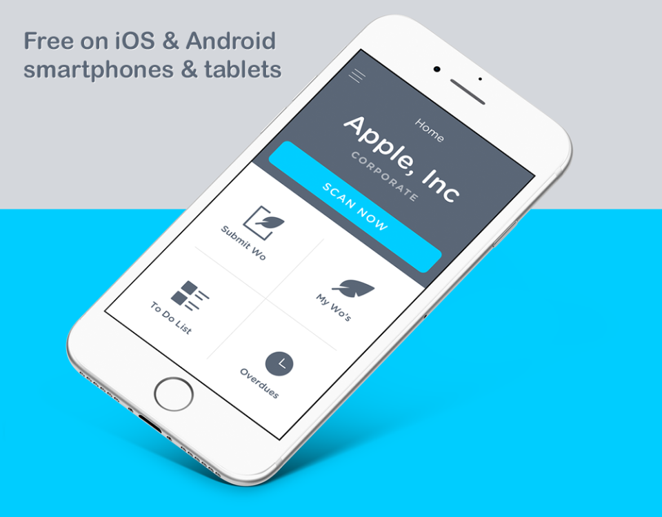 screenshot of Eagle CMMS